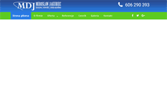 Desktop Screenshot of kruszywa-zywiec.pl